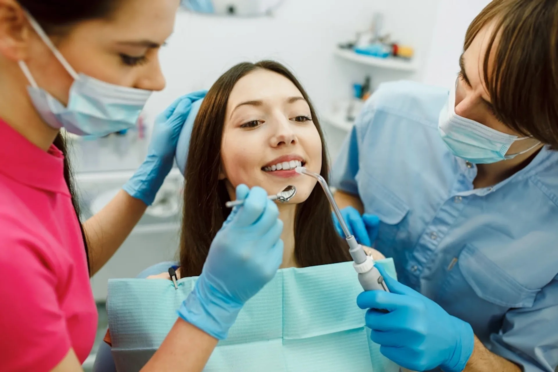 Aesthetic Dental Fillings