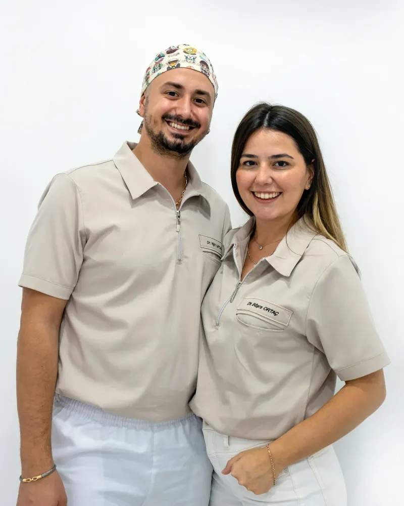 Sundent Dental Clinic Interior 1 — Antalya