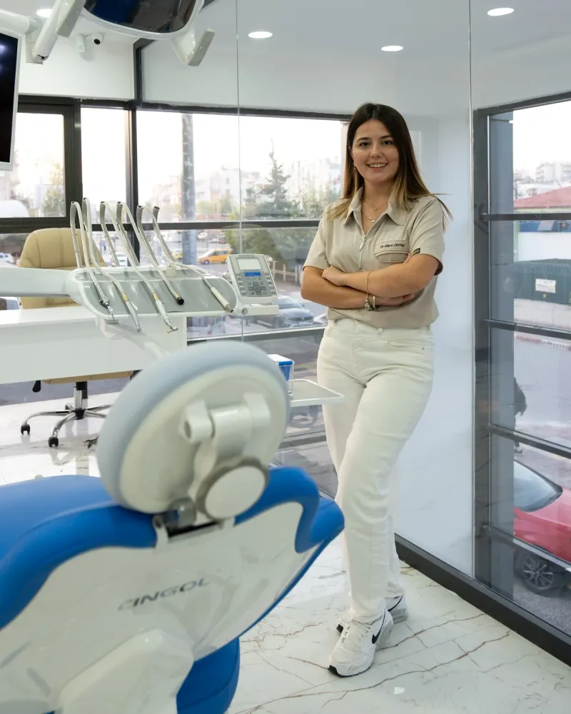 Sundent Dental Clinic Interior 11 — Antalya