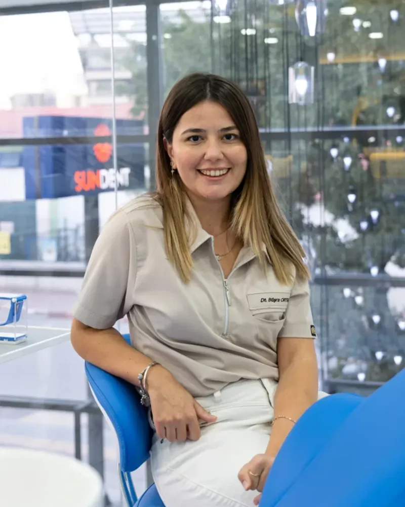 Sundent Dental Clinic Interior 13 — Antalya