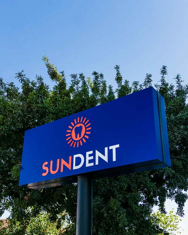 Sundent Dental Clinic Interior 14 — Antalya