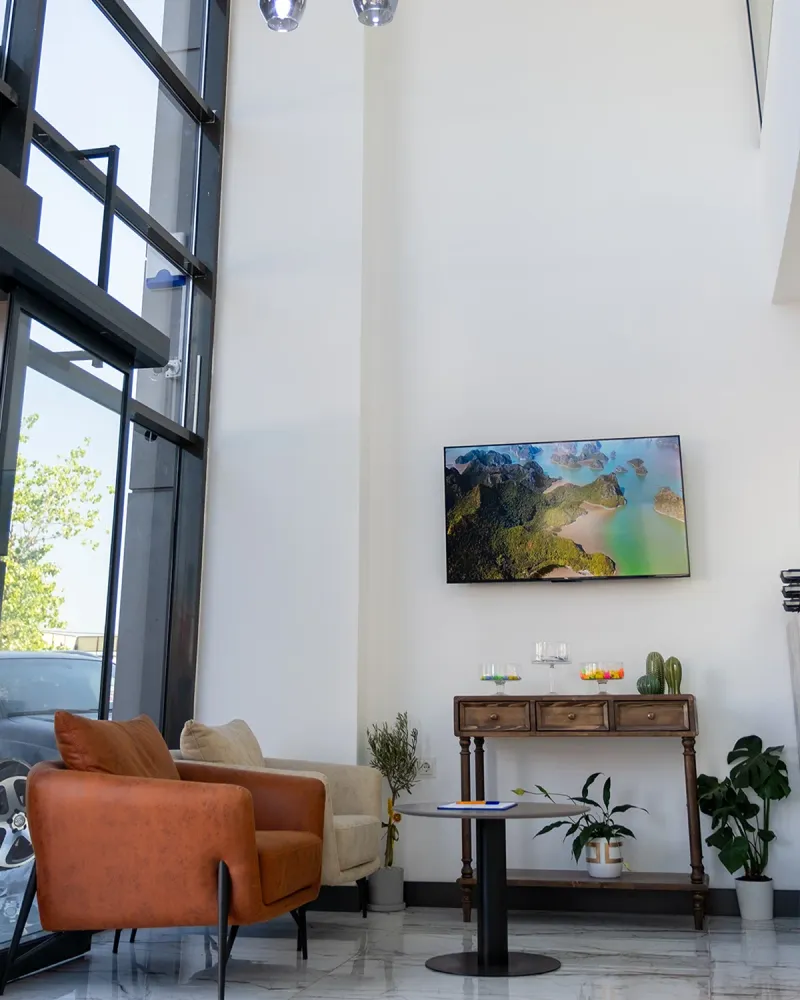 Sundent Dental Clinic Interior 15 — Antalya