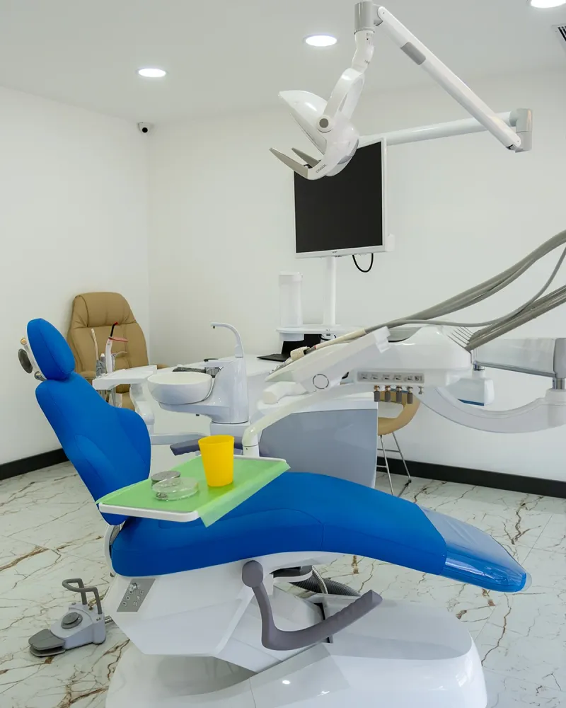 Sundent Dental Clinic Interior 18 — Antalya