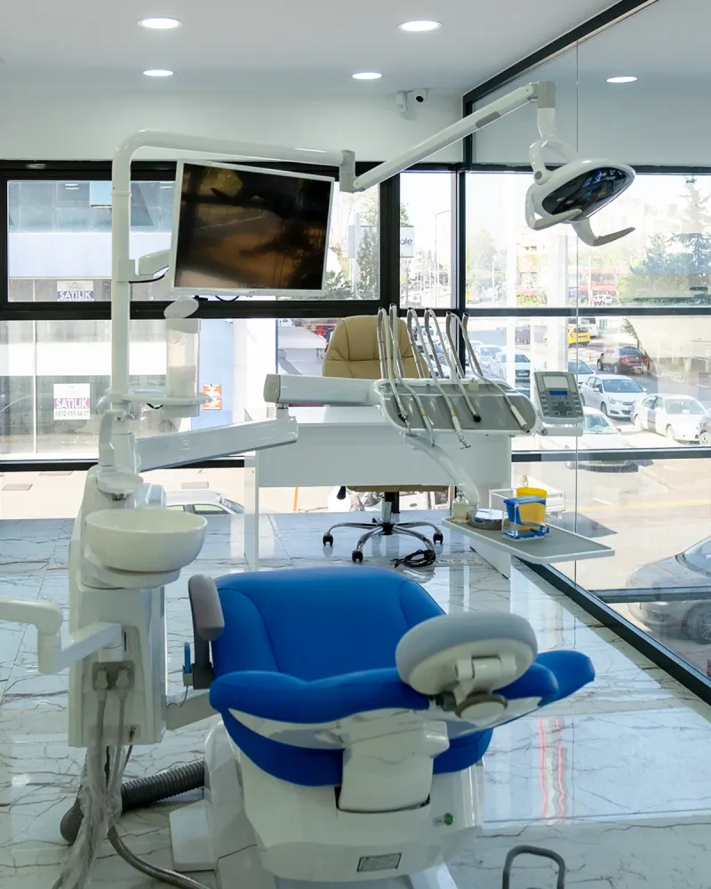 Sundent Dental Clinic Interior 19 — Antalya