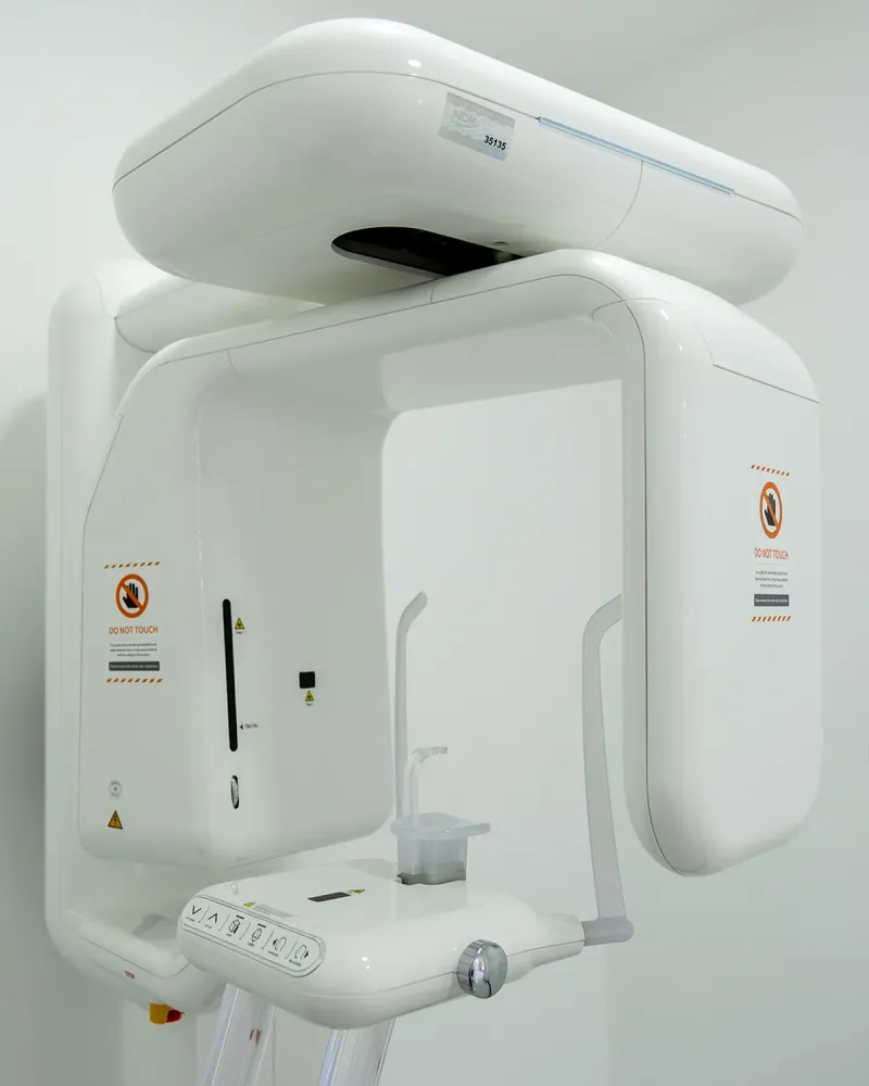 Sundent Dental Clinic Interior 20 — Antalya