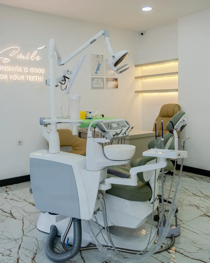 Sundent Dental Clinic Interior 23 — Antalya