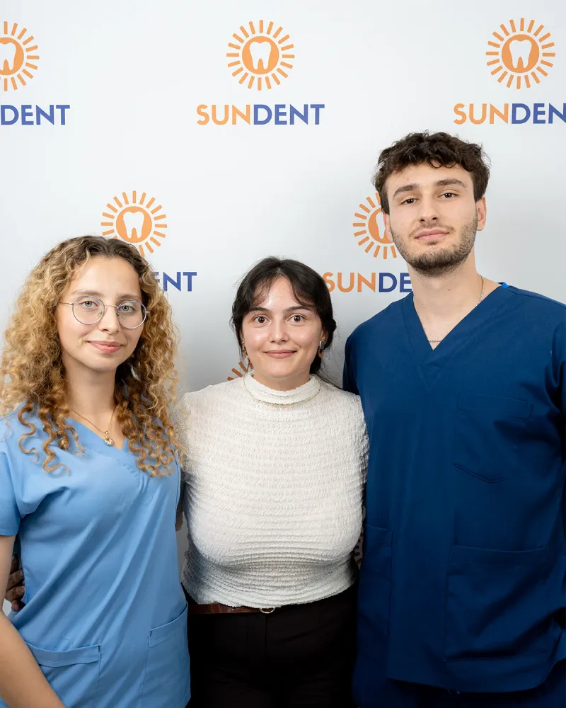 Sundent Dental Clinic Interior 25 — Antalya