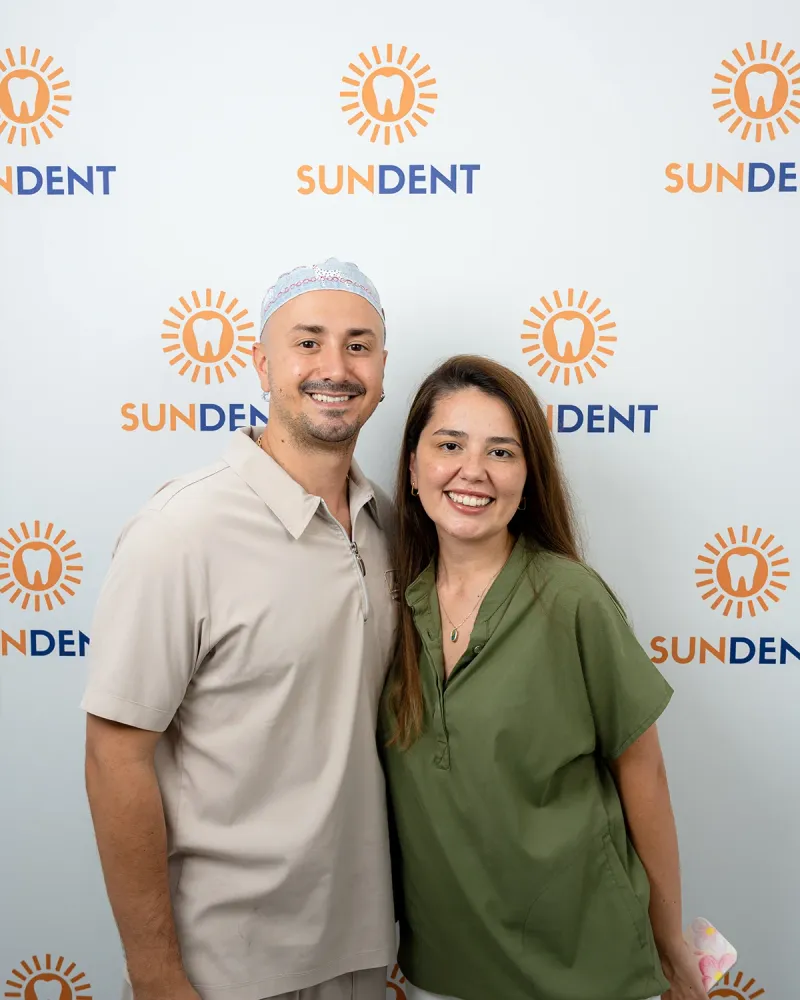 Sundent Dental Clinic Interior 26 — Antalya