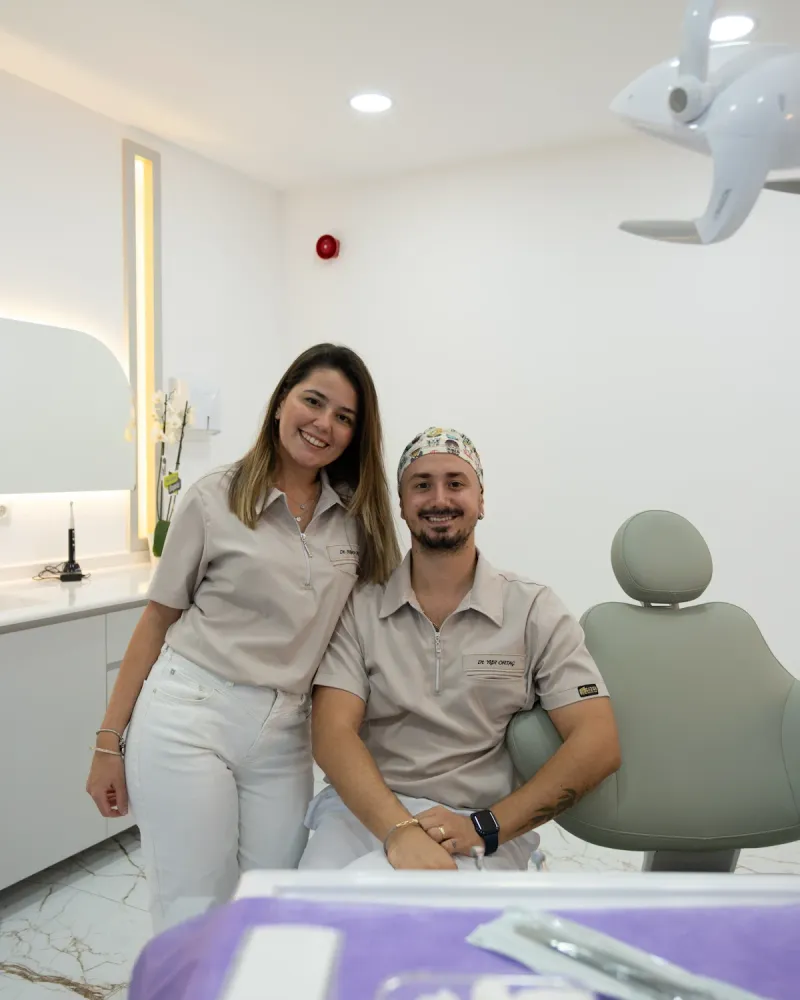 Sundent Dental Clinic Interior 3 — Antalya
