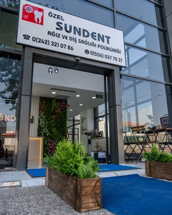 Sundent Dental Clinic 8