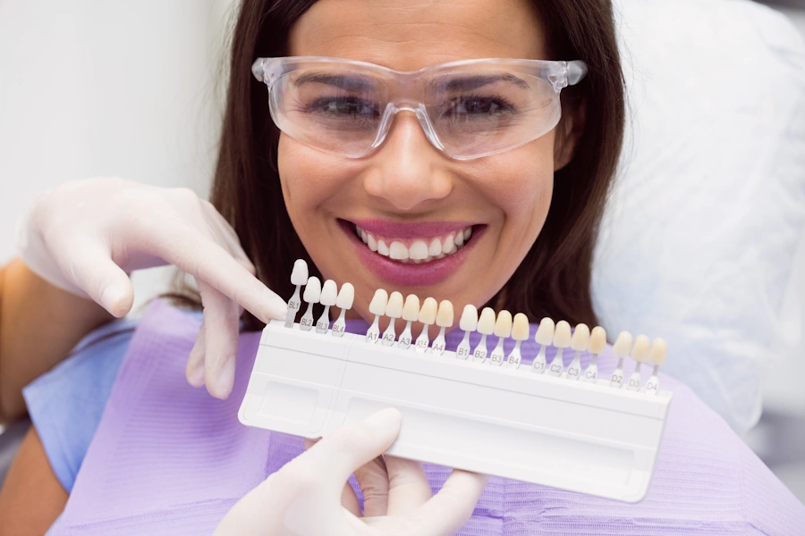 Laminate porcelain veneers Antalya