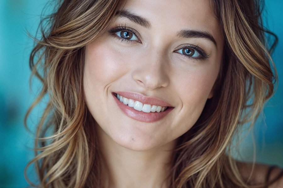 Porcelain crowns in Antalya Turkey